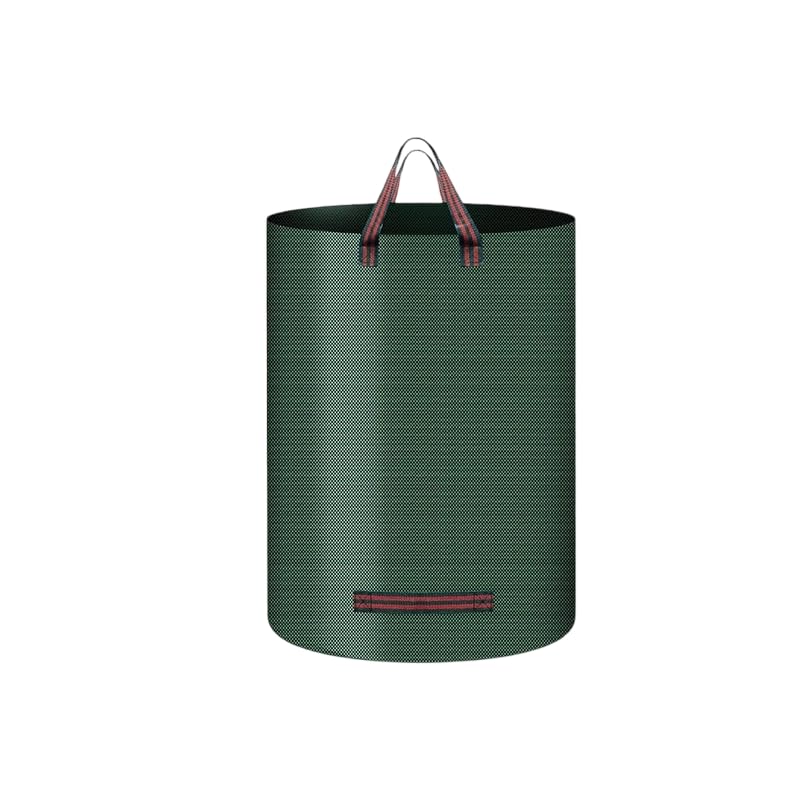 Sac à déchets de jardin, sacs à feuilles, pliable et imperméable, robuste, pour feuilles, coupe de pelouse