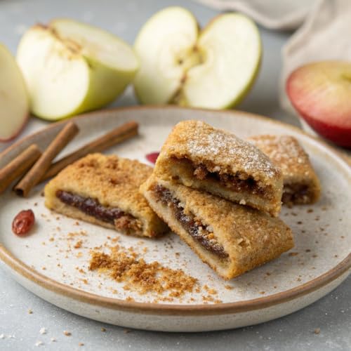 Image of Nature's Bakery Fig Bars, Apple Cinnamon, 2 Oz, 6 Ct