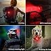 Luces Bicicleta Kit, Impermeable LED Luz Bicicleta, luces Delanteras y Traseras Recargables...