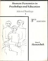 Human Dynamics in Psychology and Education: Selected Readings 0205055834 Book Cover