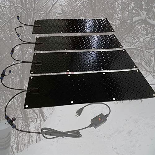 List of Top Ten Best Heated Sidewalk Mat 2023 Reviews