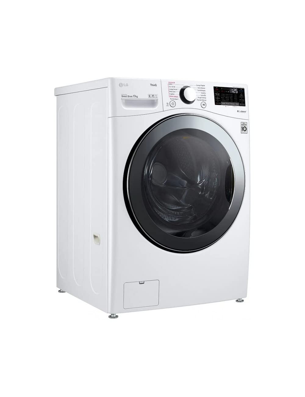 LG Lave linge Frontal F71P 12 WHS