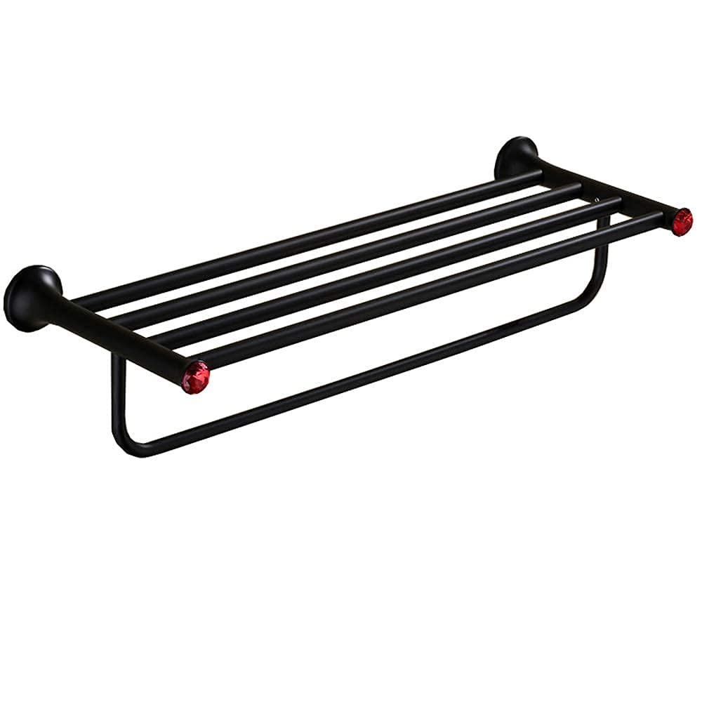 Étagère de rangement de salle de bain pour créer une ambiance spa moderne et zen