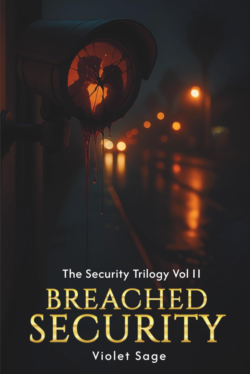 Breached Security: The Security Trilogy Vol II
