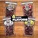 Old Trapper Beef Jerky, Teriyaki 10-Ounce Individual Pack, Tender Meat Snack for Lunches or Between Meals, 11 Grams of Protein, Zero Grams of Fat, and 70 Calories per Ounce (Pack of One)