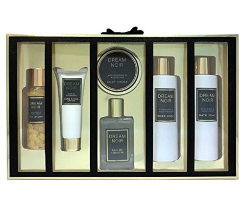 Dream Noir Excellent Indulgence Bath & Body Gift Set **New & Sealed **-image-3