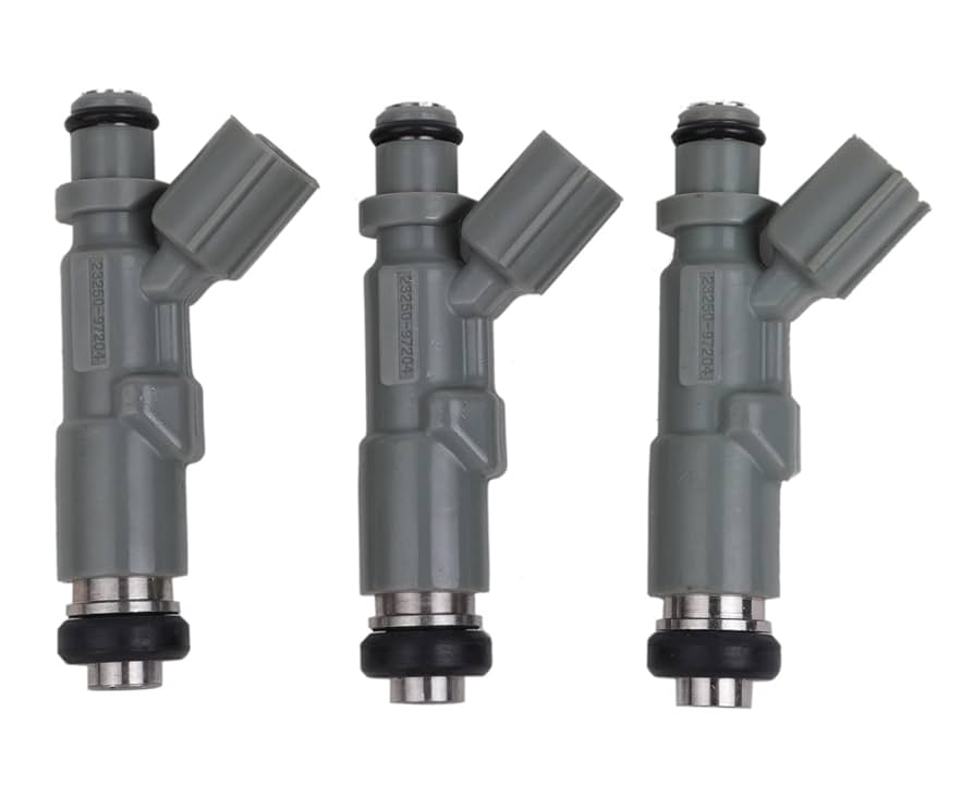 フューエル インジェクター 3本セット ハイゼットカーゴ 23250