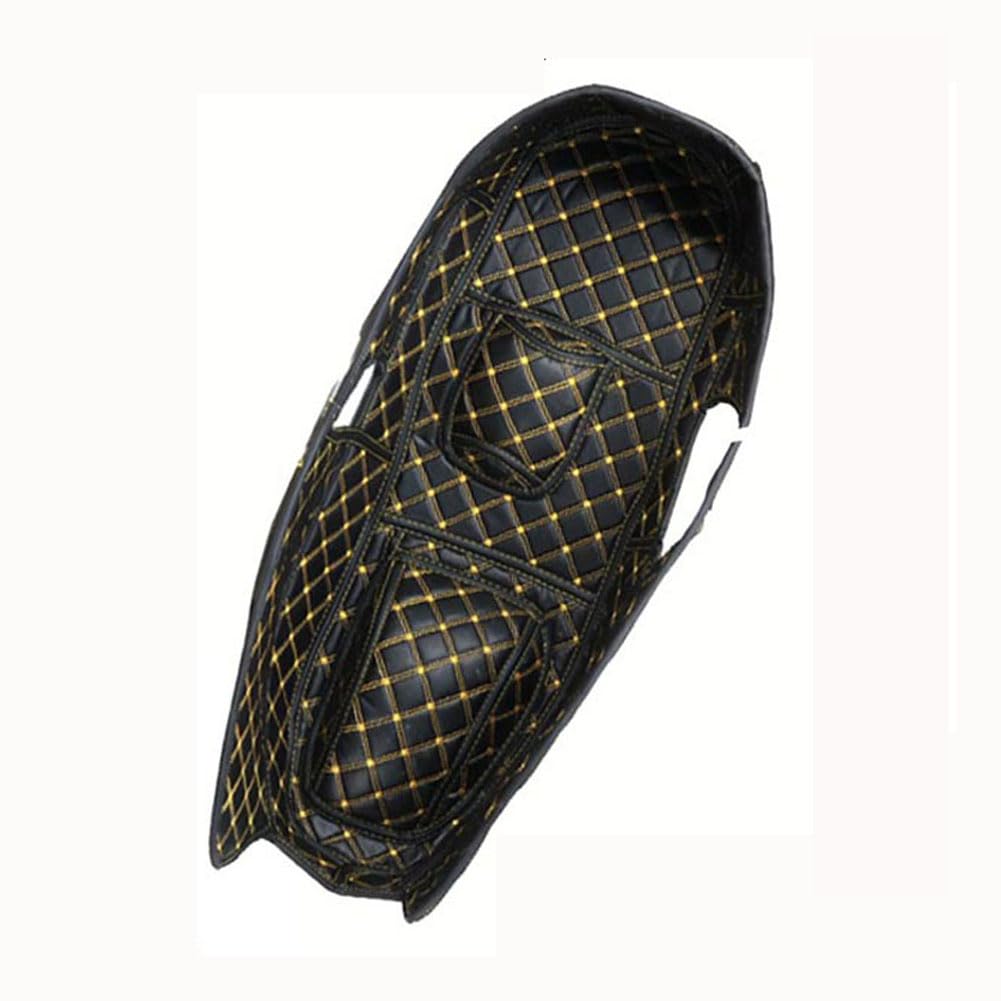 MSMDG Motorcycle Tail Box Inner Liner,Compatible with Sanyang Xunyi 300,Motorcycle seat