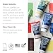 Speedball 3800 Water Soluble Block Printing Ink – Bold Color With Satin Finish Ap Non- Toxic 8 Fl. oz., Black