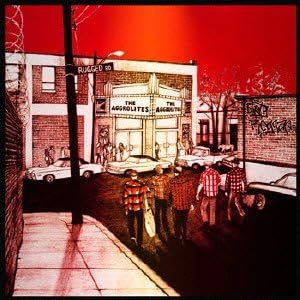 THE AGGROLITES - Rugged Road - CD