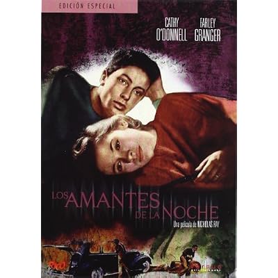 Los Amantes De La Noche