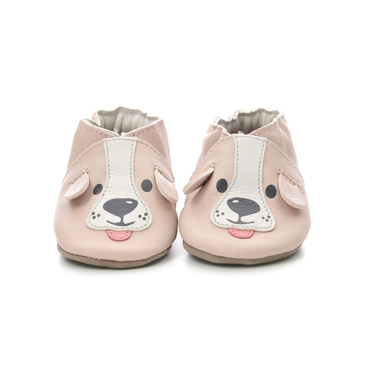 Robeez Sweety Dog, Pantuflas Unisex niños
