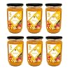 SWEET-SWITCH® 6 x 280 g – Tropische Vruchten Confituur – Jam – Mango – Perzik – Ananas – Suikerarm – Dieet – Glutenvrij…