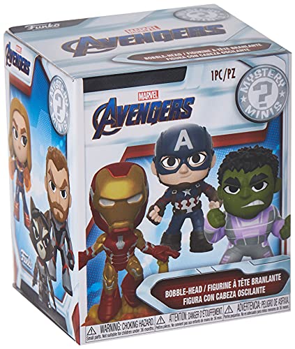 Preisvergleich Produktbild Funko 37200 Mystery Mini Blind Box: Avengers Endgame: Styles Will Vary
