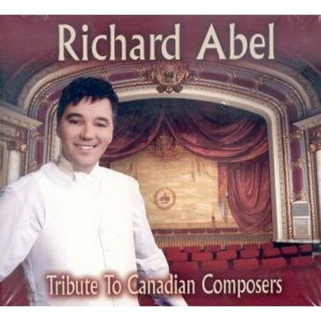 A Tribute To Canadian Composer [Audio CD]