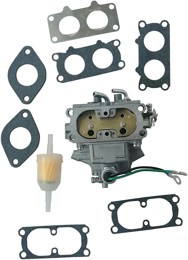 New Carburetor Compatible With Kawasaki FH721V 15003-7080 Replaces # 15003-7048 Carburetor