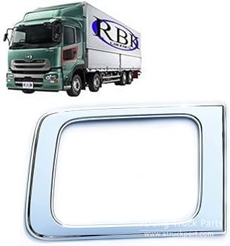 Amazon | UD 07クオン 17パーフェクトクオン メッキ 安全窓