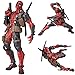 zhuang Supereroe Deadpool Doll Statue Decorazione PVC Mobile Bambola Collezione Modello Giocattolo 16 Cm