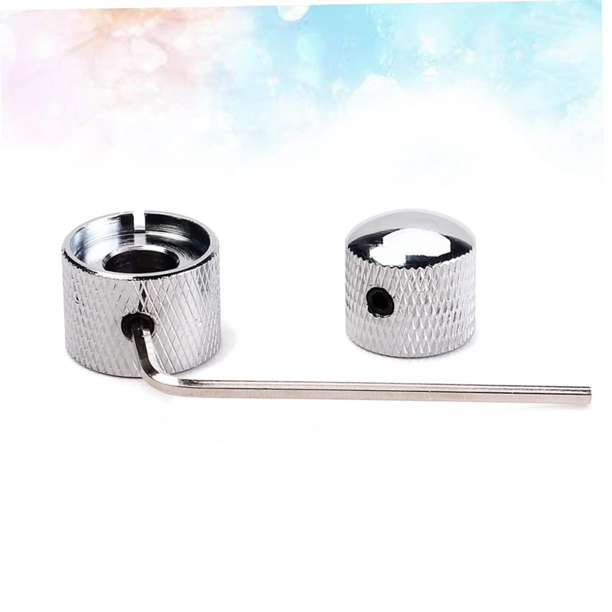 FAVOMOTO 2 1 Guitar Knob Guitar Knobs Bass Control Knob Volume Knob Bass Guitar Volume Knobs