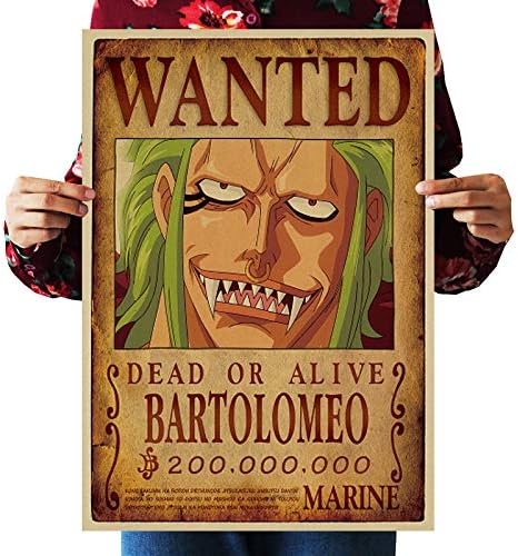 Anime Manga Cosplay Poster 