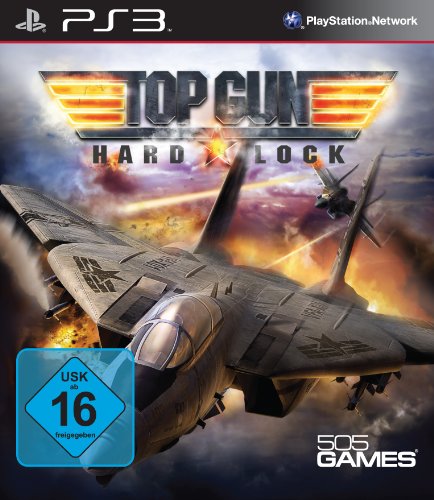 Top Gun - Hard Lock - [PS3]