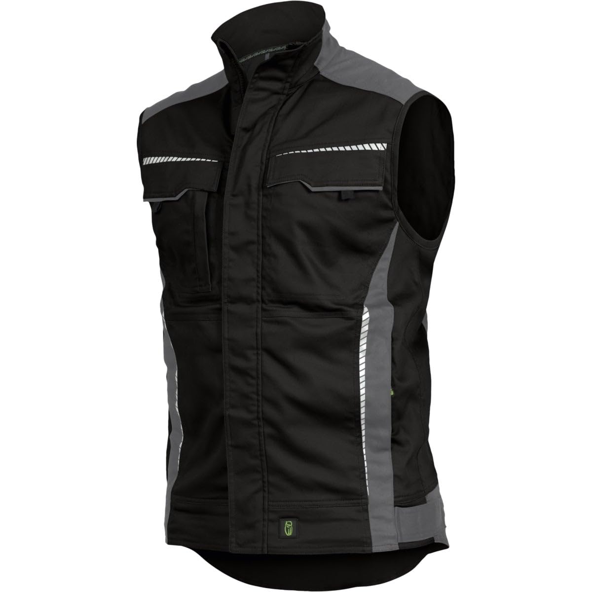 Leib Wächter Flex-Line - Gilet da lavoro da uomo