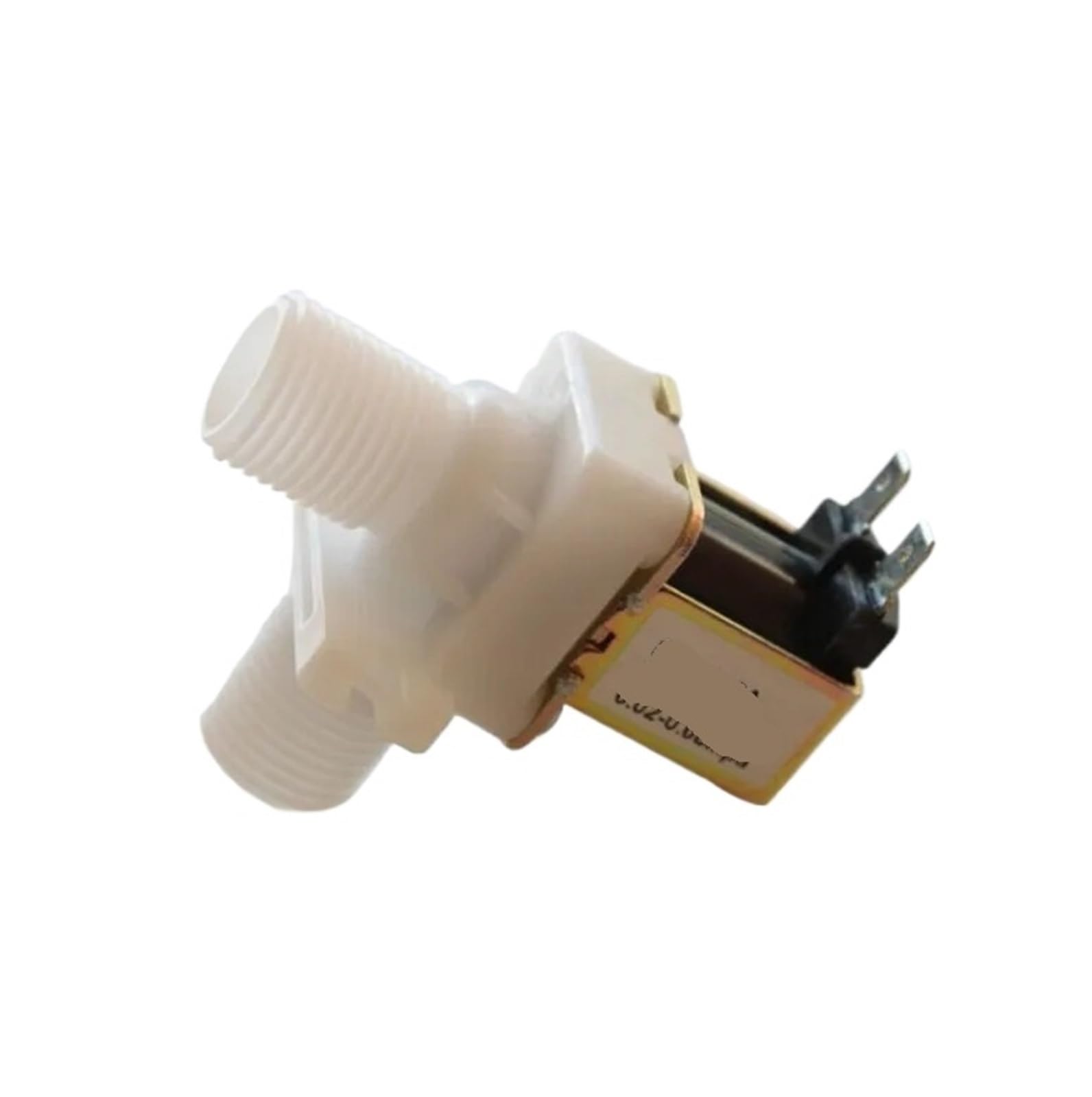 Électrovanne eau 12V 1/2 interrupteur de débit normalement fermée 20mm