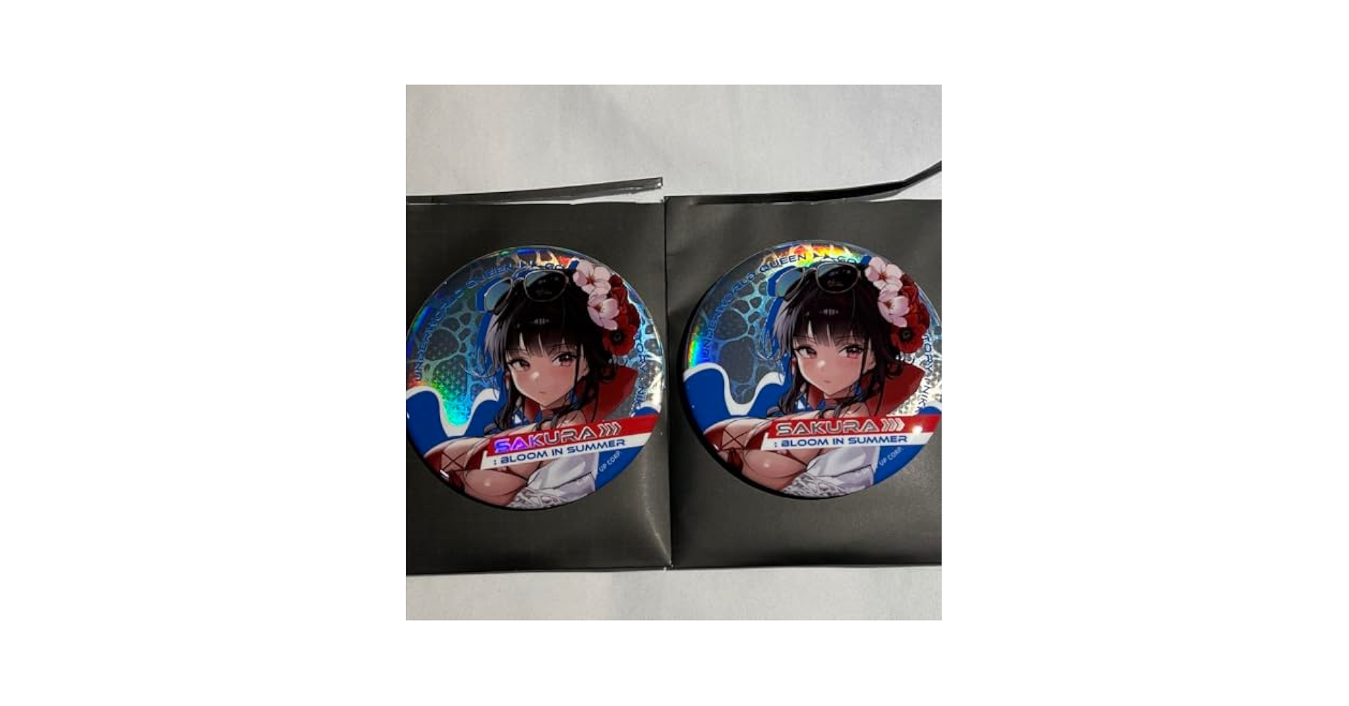 Amazon.co.jp: 勝利の女神 NIKKE 韓国限定 ポップアップ