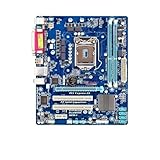 h61m-dgs 4 beeps dissipa il calore intorno ai regolatori di tensione per migliorare la stabilità generale del sistema e fornire alla CPU più spazio per l'overclocking.