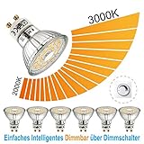 5. Preis-Leistungsverhältnis, diese GU10 Glühbirne hat den deutschen TÜV-Professionaltest bestanden und das GS / CE-Sicherheitszertifikat erhalten. 100% umweltfreundlich, Sicher. Über 30.000 stunden lebensdauer, Kann die Wartungs- und Nutzungskosten erheblich reduzieren. Robuste und zuverlässige Produktverpackung, um 100% unbeschädigt zu gewährleisten. Seien Sie versichert, unsere Produkte zu kaufen.