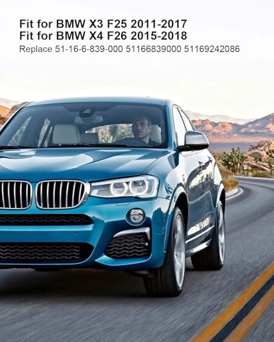 Cubierta de Guantera para BMW Negra miniatura 6