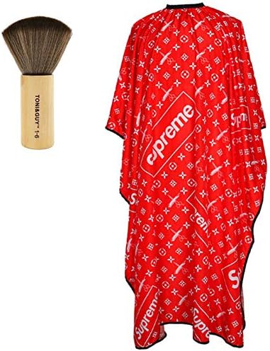 Grembiule D'uso Del Cliente Nel Salone Di Capelli Fotografia Stock Grembiule D Uso Del Cliente Nel Salone Di Capelli Image36380670 - Foto 3