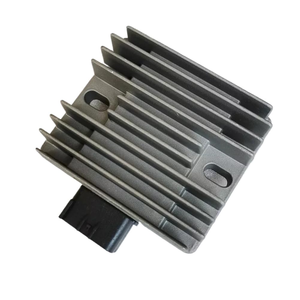 Voltage Rectifier Regulator Compatible with EX250 EX300 ER6N ER6F EX650 250R 300 400 650 Motorcycles(only rectifier)