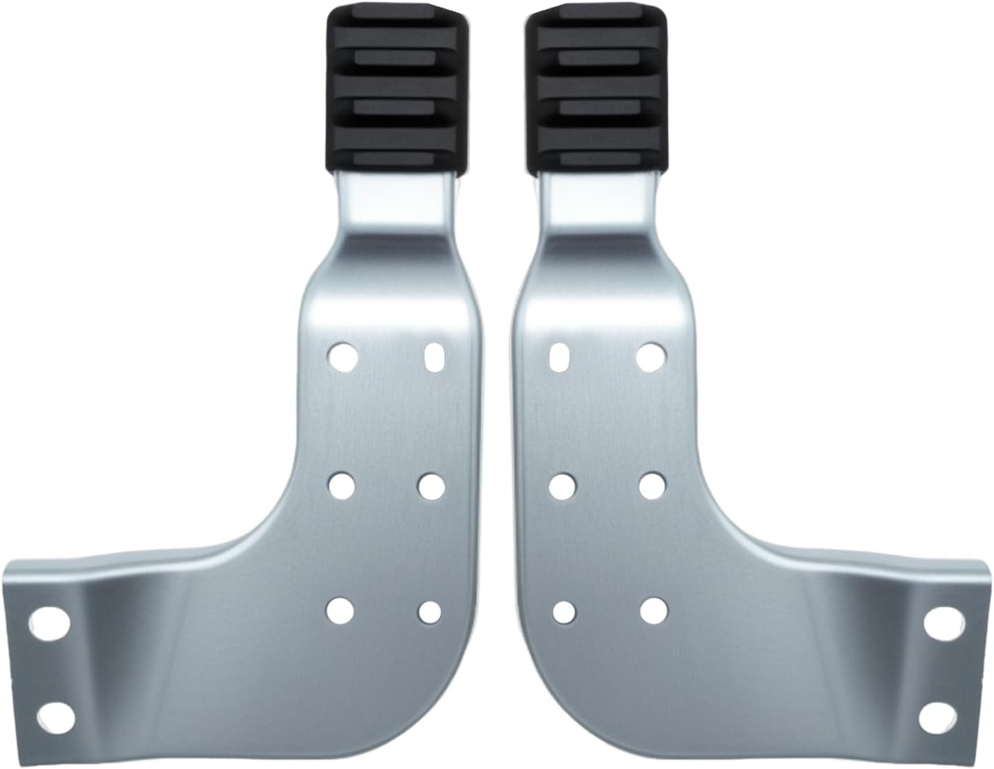 MDEOOSKY 2 Pack Left and Right Hood Bracket Set, Replacement for Peterbilt 389 131 Hood Only, Replace MPB75131R, MPB75131L, L11-6131R, L11-6131