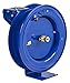 Coxreels P-LPL-350 Low Pressure Retractable Air/Water/Oil Hose Reel: 3/8