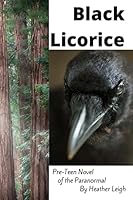 Black Licorice 1499225970 Book Cover