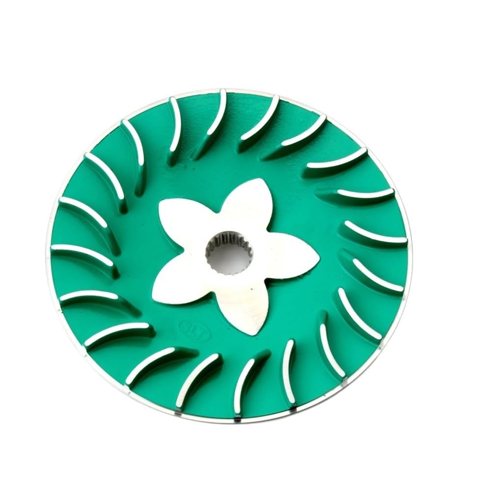 Ventilateur racing scooter 4T résout la perte de puissance à chaud
