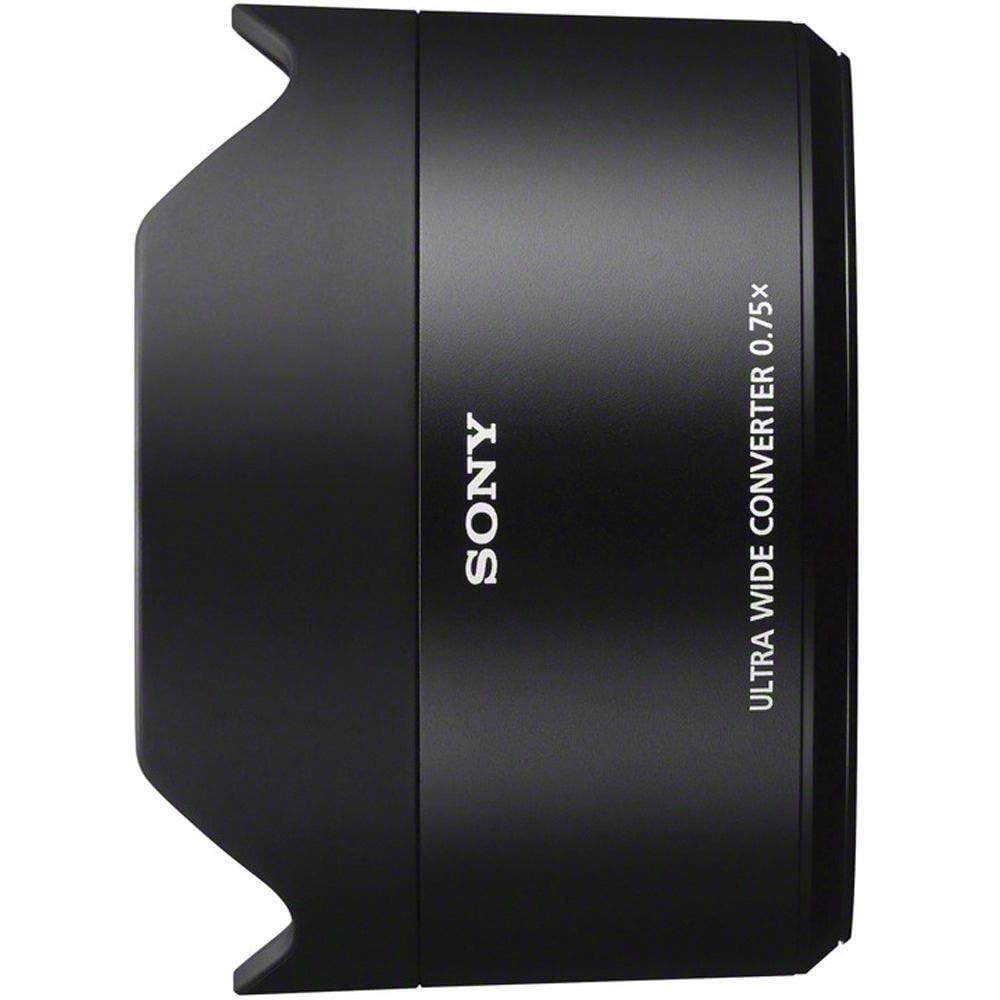 Sony E Mount Full-Frame Ultra-Wide Converter (SEL075UWC