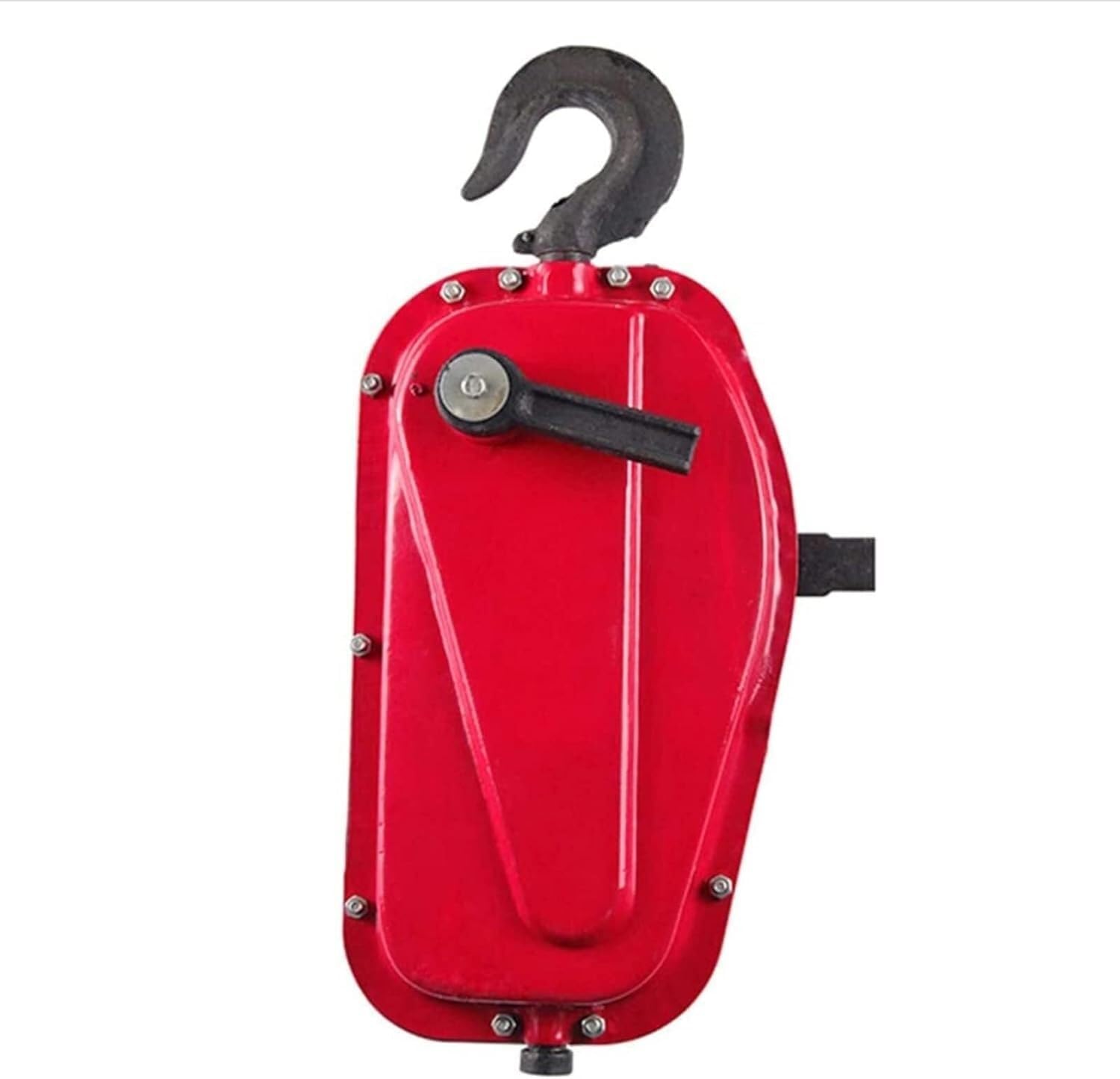 レバーホイストトラクション、ソリッドスチールワイヤーロープ/合金ギア/特殊リフティングフック、ブロックチェーンハンドチェーンリフティ