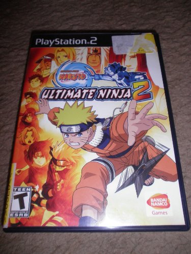 Naruto Ultimate Ninja 2 image 4