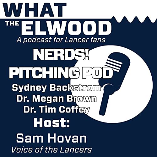 S1E18 - NERDS! A Pitching Podcast