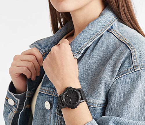 [ルミノックス]LUMINOX 腕時計 レザーバック シータートル ジャイアント 0320シリーズ 0321.BO メンズ [並行輸入品] 商品画像7