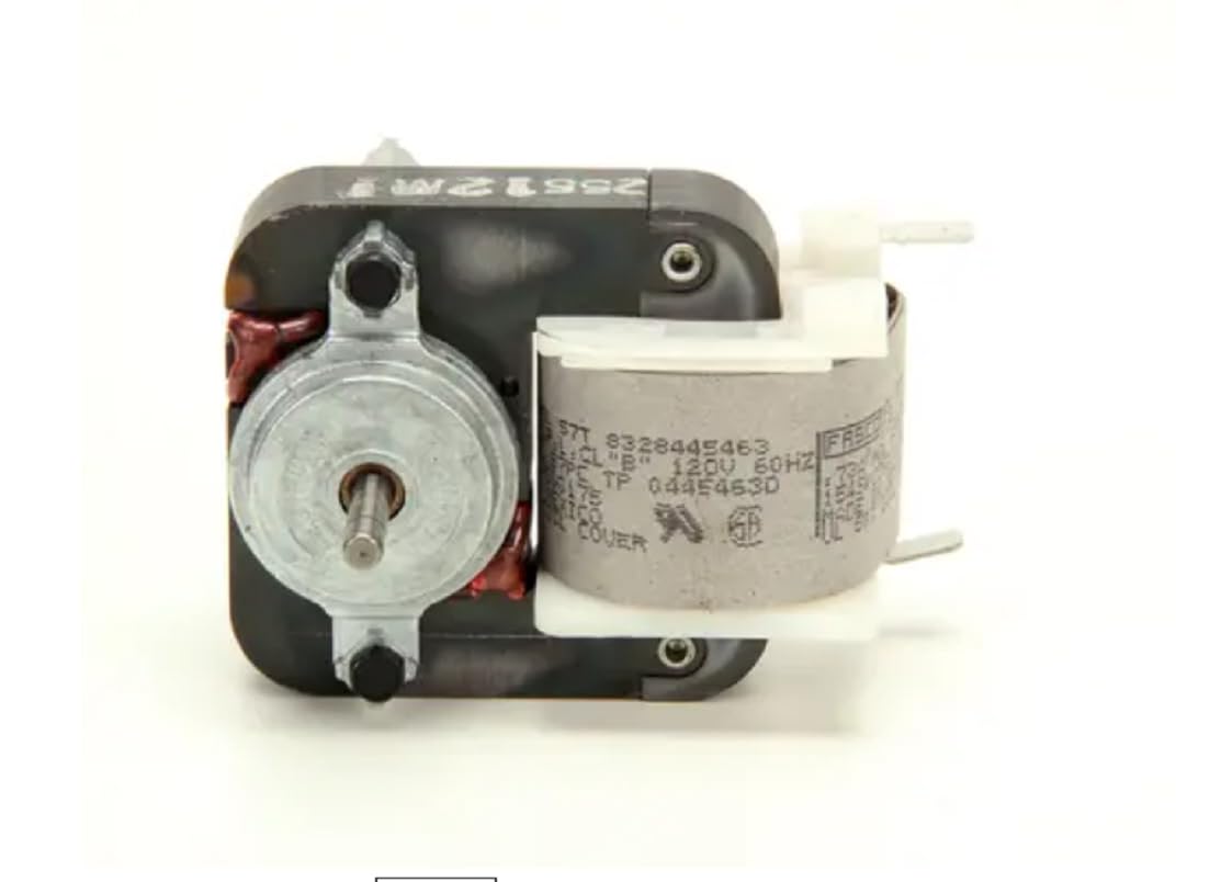 Amazon.com: Beverage Air 8328445463 Fan Motor 57T 120V 60HZ 7W 