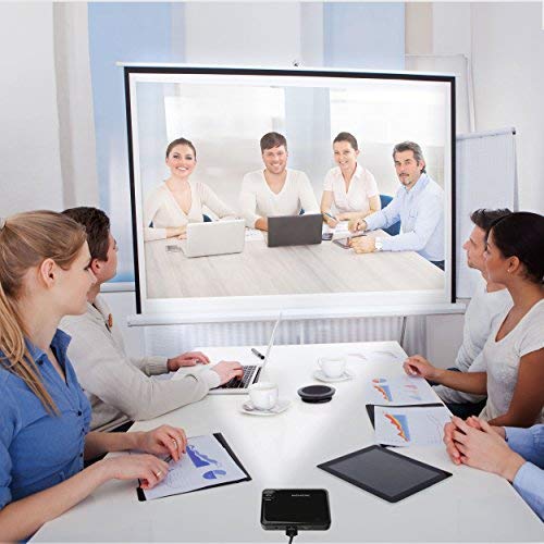 Magnasonic Proyector de video Led Pico: Amazon.es: Electrónica