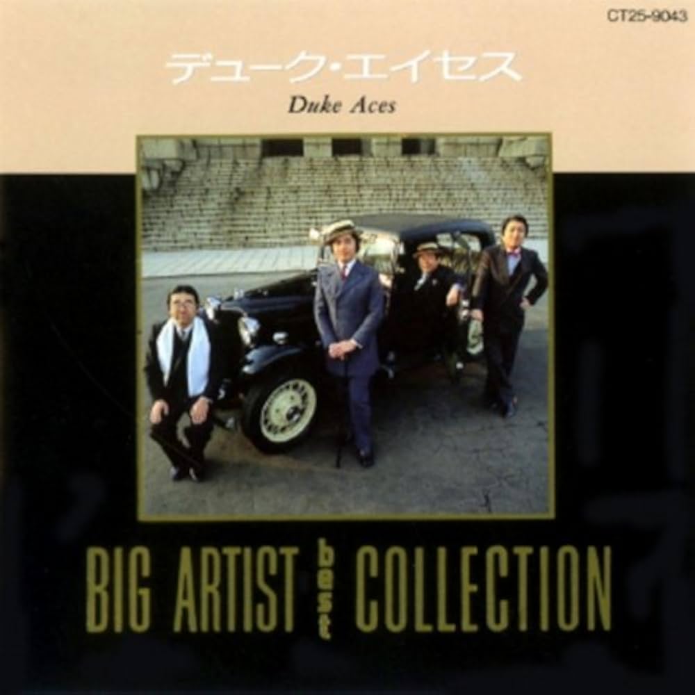 BIG ARTIST BEST - Amazon.com Music
