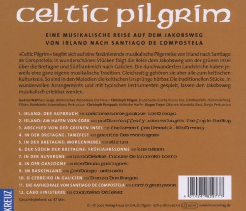 Celtic Pilgrim