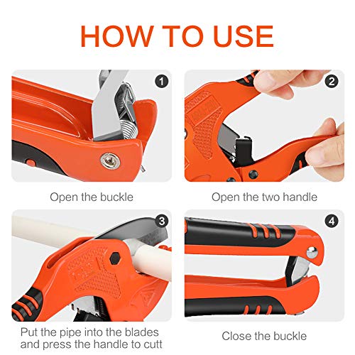 The 30 Best PVC Pipe Cutters of 2024 [Verified] Cherry Picks