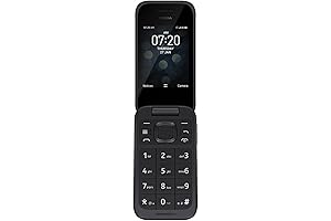 Nokia 2780 Flip Unlocked Phone