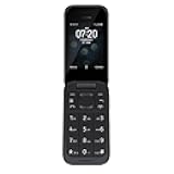 2780 Flip | Unlocked | Universally Compatible with All Mobile Carriers | Black