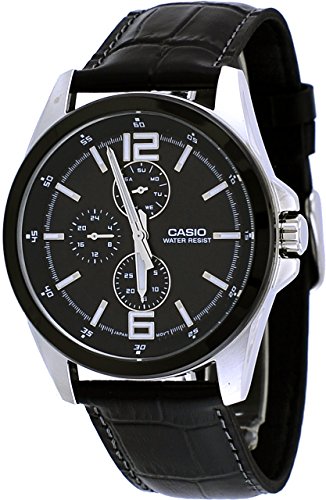 Preisvergleich Produktbild CASIO reloj Hombre MTP-E306L-1A
